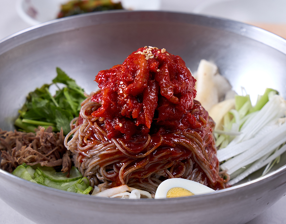 메밀코다리냉면