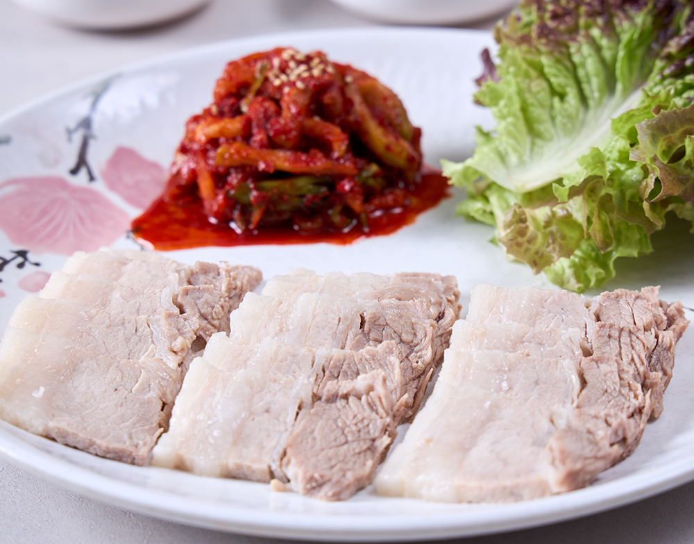 삼겹수육