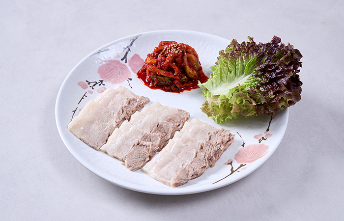삼겹수육