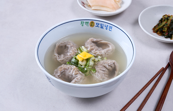 만두국